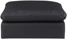 Load image into Gallery viewer, Comfy - Faux Leather Ottoman
