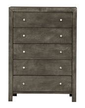 Load image into Gallery viewer, Transitional Elegant Storage Chest - Gray