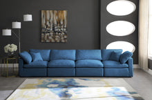 Load image into Gallery viewer, Plush - Modular 4 Seat Sofa