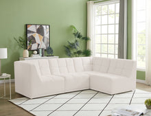 Load image into Gallery viewer, Relax - 4 Piece Modular Sectional