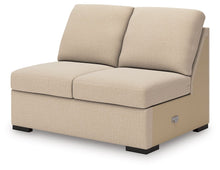 Load image into Gallery viewer, LadyMae - Armless Loveseat - Twill