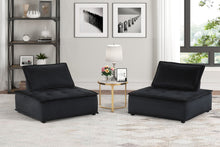 Load image into Gallery viewer, Anna - Armless Lounge Chair