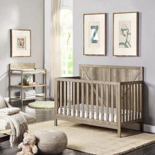 Load image into Gallery viewer, Barnside - 4-in-1 Convertible Crib