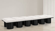 Load image into Gallery viewer, Pavilion - 12 Piece Modular Bench With Black Base