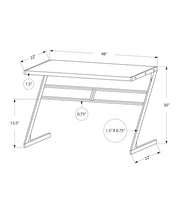 Load image into Gallery viewer, Computer Desk For Home Office, Chic Modern Design, Contemporary & Modern