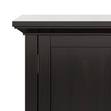 Load image into Gallery viewer, Redmond - Low Storage Cabinet - Hickory Brown