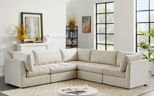 Load image into Gallery viewer, Jacob - Modular Corner Sectional 5 Piece