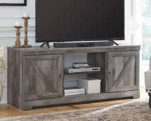 Load image into Gallery viewer, Wynnlow - TV Stand With Fireplace Option