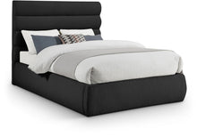 Load image into Gallery viewer, Adam - Boucle Fabric Bed With 52" Headboard