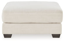 Load image into Gallery viewer, Lerenza - Oversized Accent Ottoman - Birch