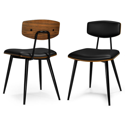 Mavis - Upholstered Dining Chair (Set of 2) - Ego Home Furniture