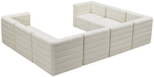 Load image into Gallery viewer, Quincy - 8 Piece Modular Sectional