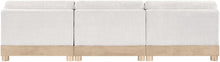 Load image into Gallery viewer, Turin - Chenille Fabric Upholstered Modular Sectional - White