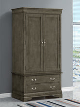 Load image into Gallery viewer, Elegant Traditional Armoire