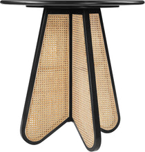 Load image into Gallery viewer, Butterfly - Solid Wood And Natural Cane Table