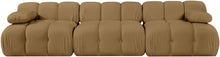 Load image into Gallery viewer, Orin - Velvet 3 Piece Modular Sofa