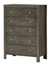 Load image into Gallery viewer, Transitional Elegant Storage Chest - Gray