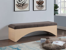 Load image into Gallery viewer, Lawson - Bench With Natural Base
