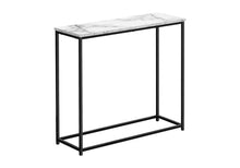 Load image into Gallery viewer, Accent Console Table For Entryway, Stable Support, Contemporary & Modern