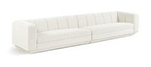 Load image into Gallery viewer, Modari - Sectional - Cream