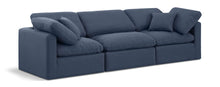 Load image into Gallery viewer, Indulge - Linen 3 Seat Modular Sofa