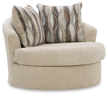 Load image into Gallery viewer, Lofwood - Swivel Accent Chair
