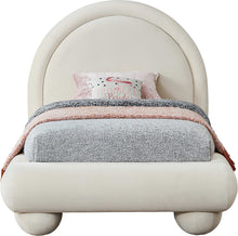 Load image into Gallery viewer, Madrid - Upholstered Bed