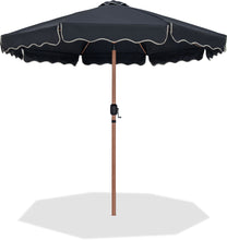 Load image into Gallery viewer, Amalfi - Patio Umbrella - Light Brown Pole