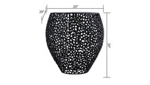 Load image into Gallery viewer, Galaxy Home ET3403-18 Coffee Table in Black