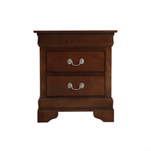 Load image into Gallery viewer, Louis Phillipe - Nightstand - Wood