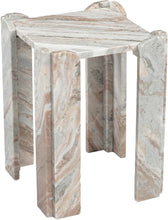 Load image into Gallery viewer, Ravello - Genuine Marble Table