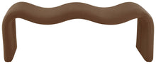 Load image into Gallery viewer, Willow - Corduroy Bench - Saddle