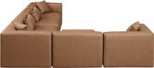 Load image into Gallery viewer, Cube - 6 Piece Modular Corner Sectional