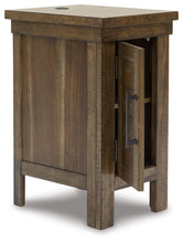 Load image into Gallery viewer, Moriville - Chair Side End Table - Grayish Brown