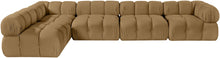 Load image into Gallery viewer, Orin - Velvet 5 Piece Modular Sectional