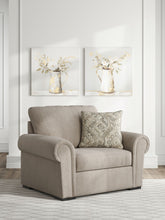 Load image into Gallery viewer, Sararose - Chair and a Half - Heather