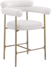 Load image into Gallery viewer, Blake - Counter Stool (Set of 2)