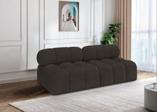 Load image into Gallery viewer, Ames - 2 Seat Modular Armless Sofa