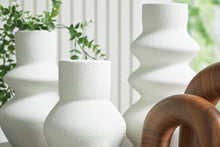 Load image into Gallery viewer, Carterworth - Accessory Set (Set of 5) - White / Brown