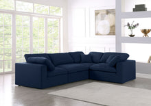 Load image into Gallery viewer, Serene - 4 Piece Modular Sectional