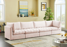Load image into Gallery viewer, Jacob - Modular 4 Seat Sofa