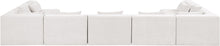 Load image into Gallery viewer, Stellar - 7 Piece Chenille Fabric Upholstered Modular Sectional