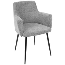 Load image into Gallery viewer, Andrew - Contemporary Dining Chair (Set of 2)