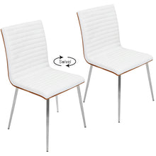 Load image into Gallery viewer, Mason - Contemporary Dining Chair (Set of 2) With Swivel