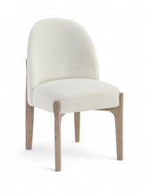 Load image into Gallery viewer, Torino - Upholstered Dining Chair With Brushed Natural Base (Set of 2)