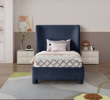 Load image into Gallery viewer, Penny - Chenille Fabric Bed