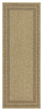 Load image into Gallery viewer, Earth - 7'10" X 10'3" Polypropylene, Indoor, Outdoor Area Rug - Jute, Mocha