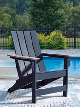 Load image into Gallery viewer, East Beach - Adirondack Chair - Black / Beige