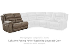 Load image into Gallery viewer, Ravenel - Laf Reclining Power Loveseat - Fossil