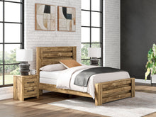 Load image into Gallery viewer, Maystonna - Panel Bed